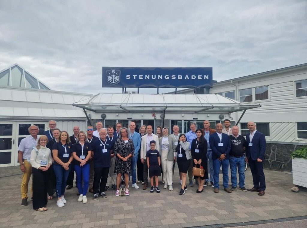 IDSA International Diving Schools Association meeting 9