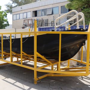 Multipurpose Dive Work Boat R600 HD SRP