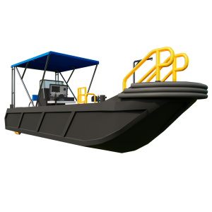 Multipurpose Dive Work Boat 800 SB-E SRP